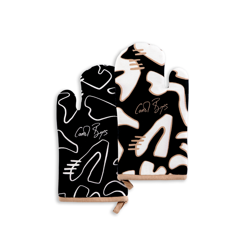 OVEN GLOVE SET OF 2 - lacuna