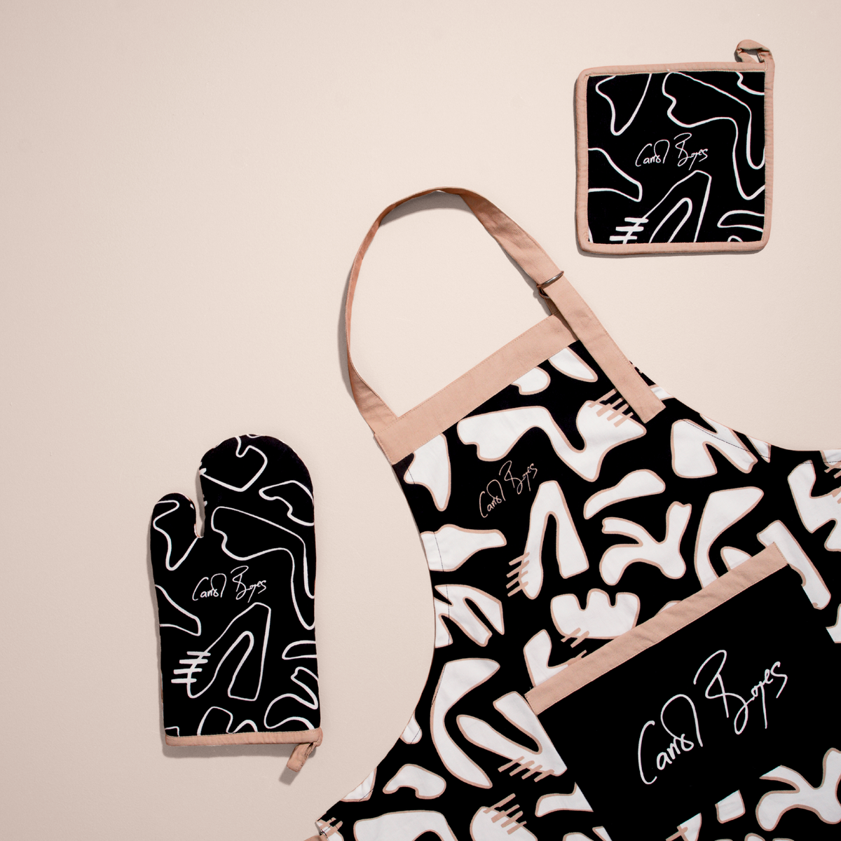 POT HOLDER SET OF 2 - lacuna