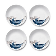 Cereal / Soup Bowl Set Of 4 - Graceful