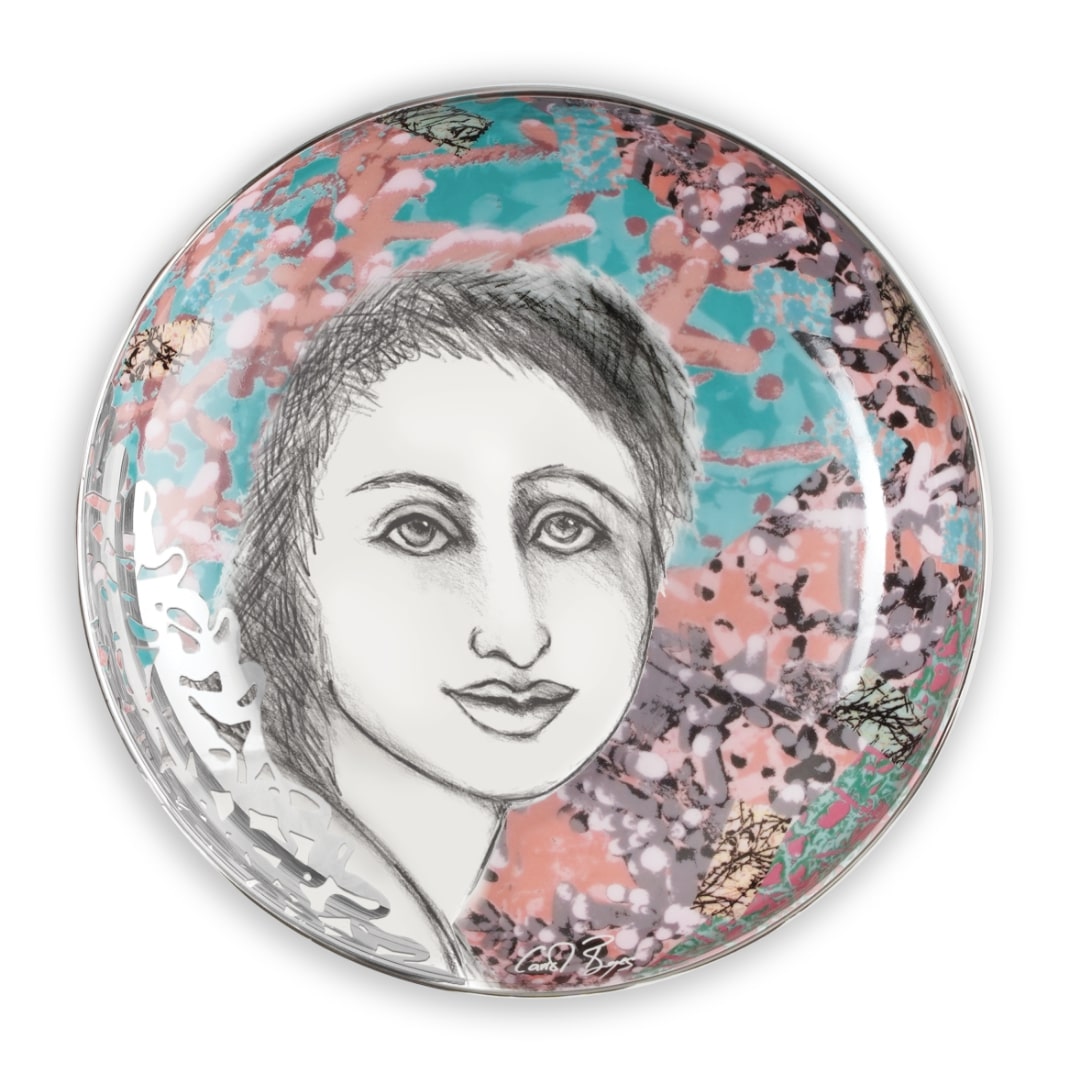 Cereal / Soup Bowl Set Of 2 - Luscious