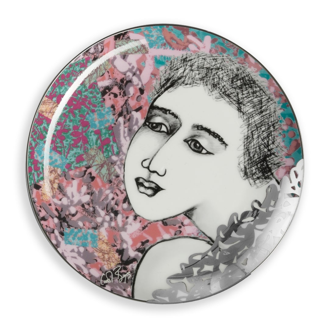 Cereal / Soup Bowl Set Of 2 - Luscious