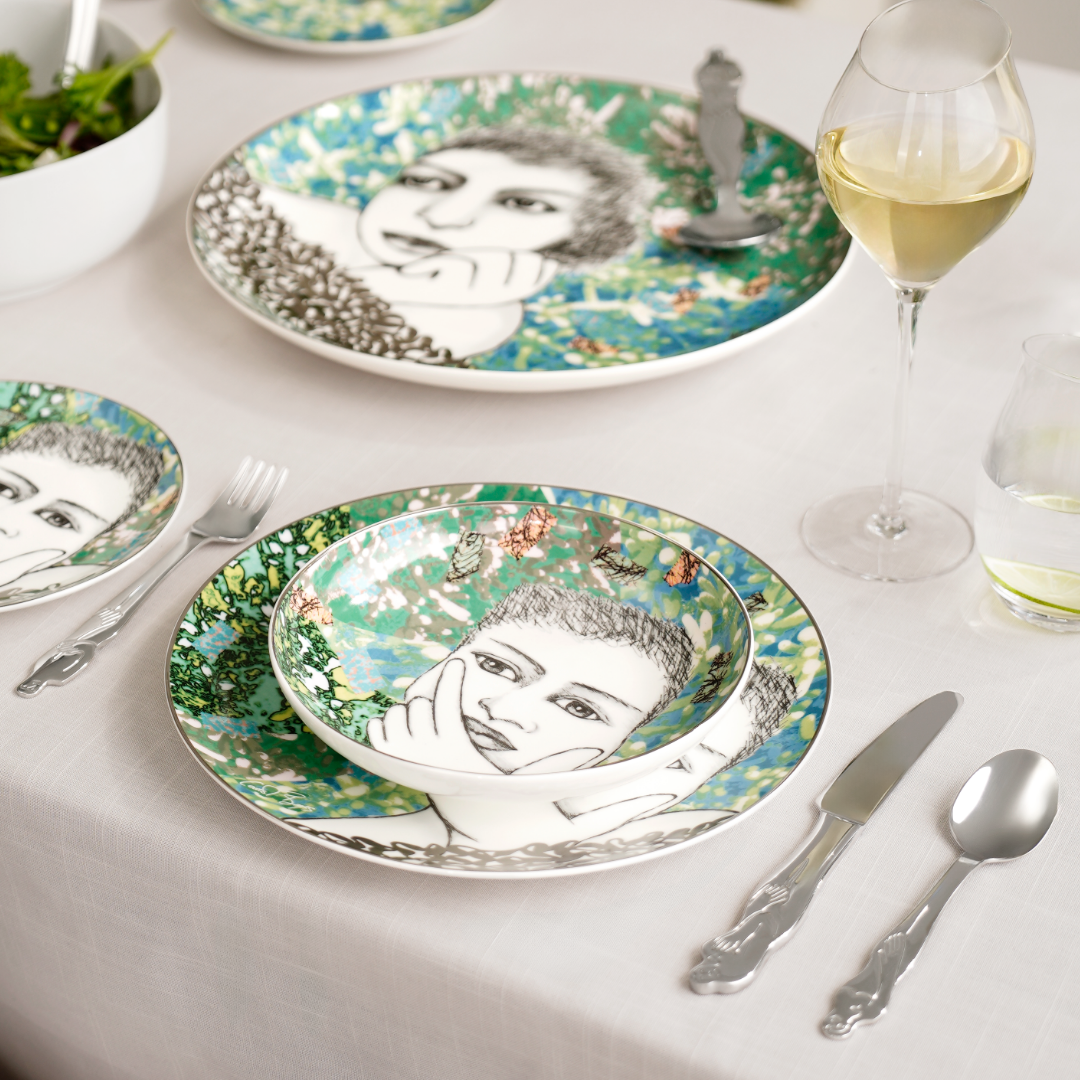 Cereal / Soup Bowl Set Of 2 - Sumptuous