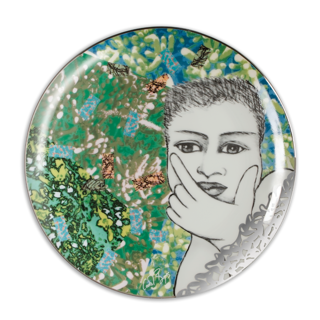 Dinner Plate Set Of 2 - Sumptuous