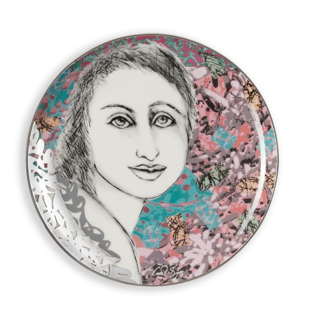 Side Plate Set Of 2 - Luscious