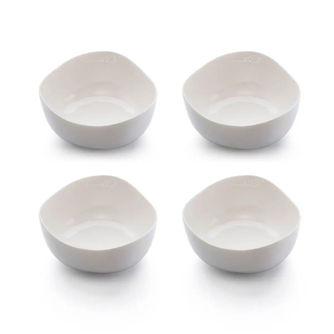 Cereal / Soup Bowl Set Of 4 - Organic