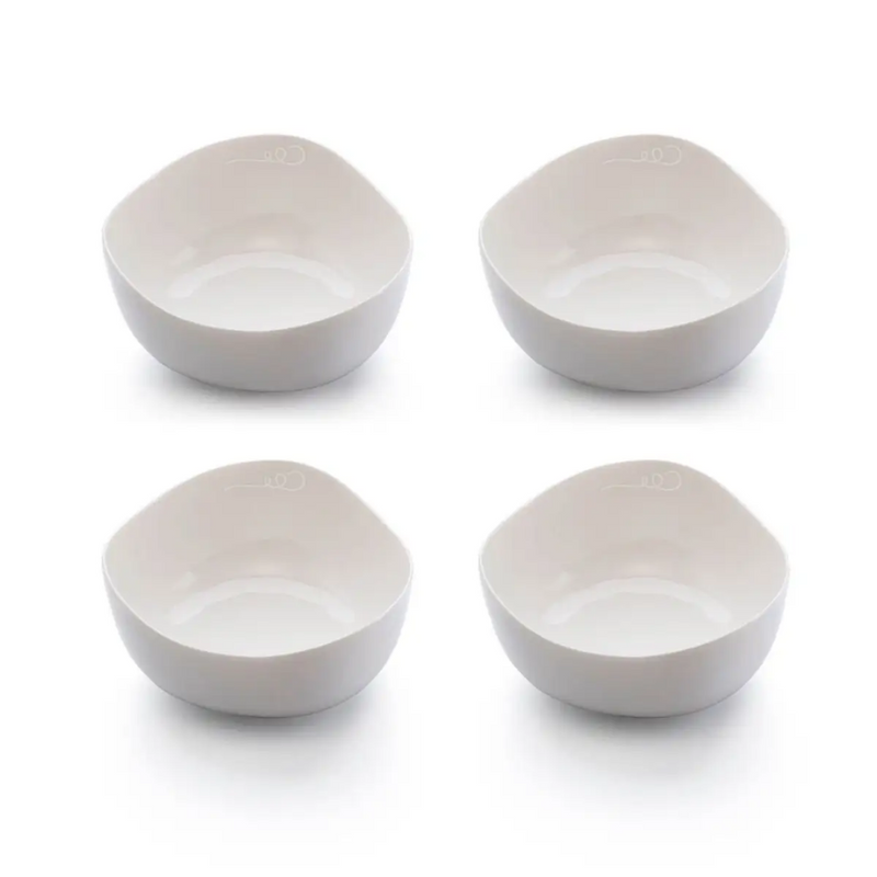 Cereal / Soup Bowl Set Of 4 - Organic