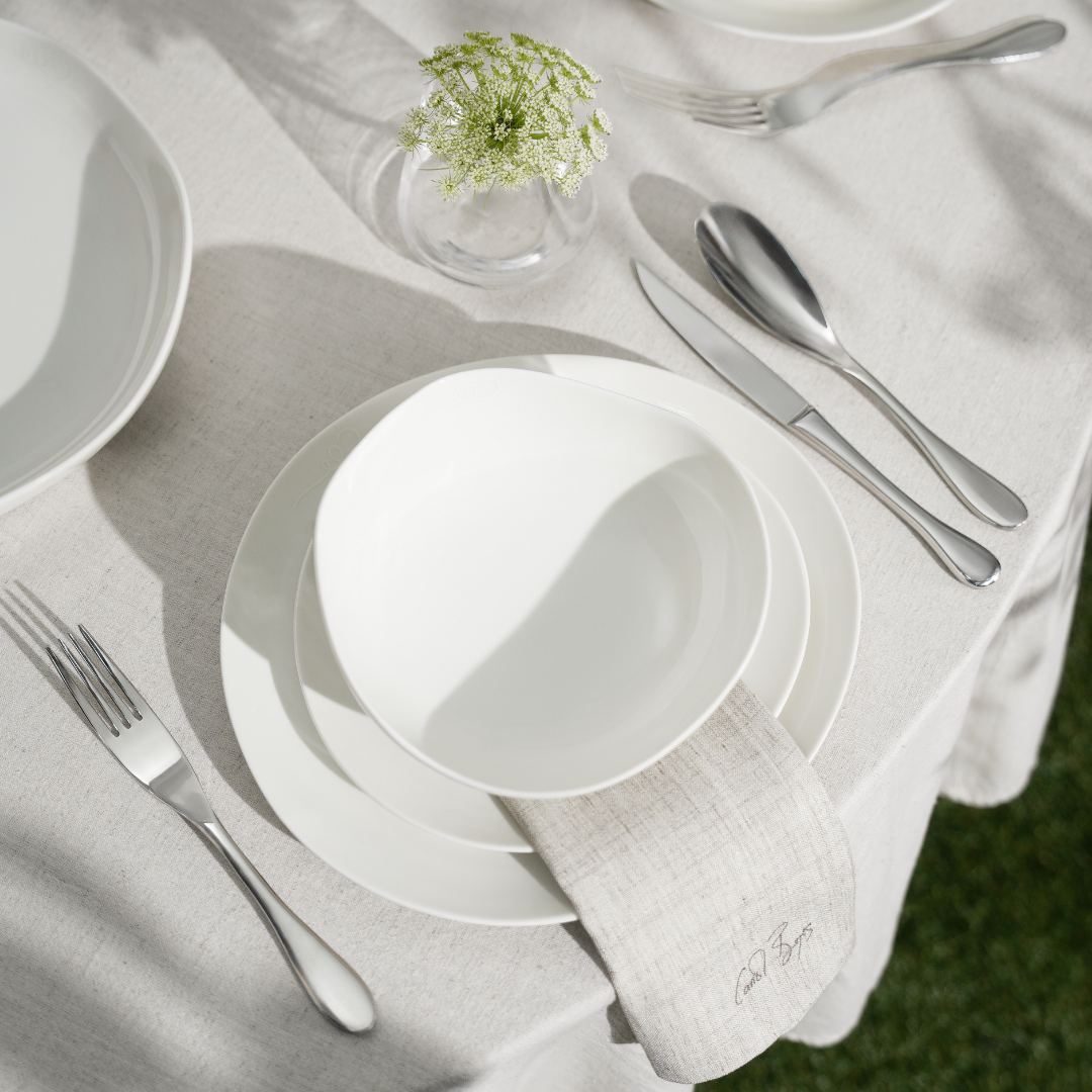 Cereal / Soup Bowl Set Of 4 - Organic