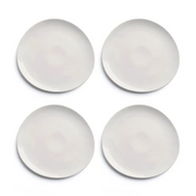 Dinner Plate Set Of 4 - Organic