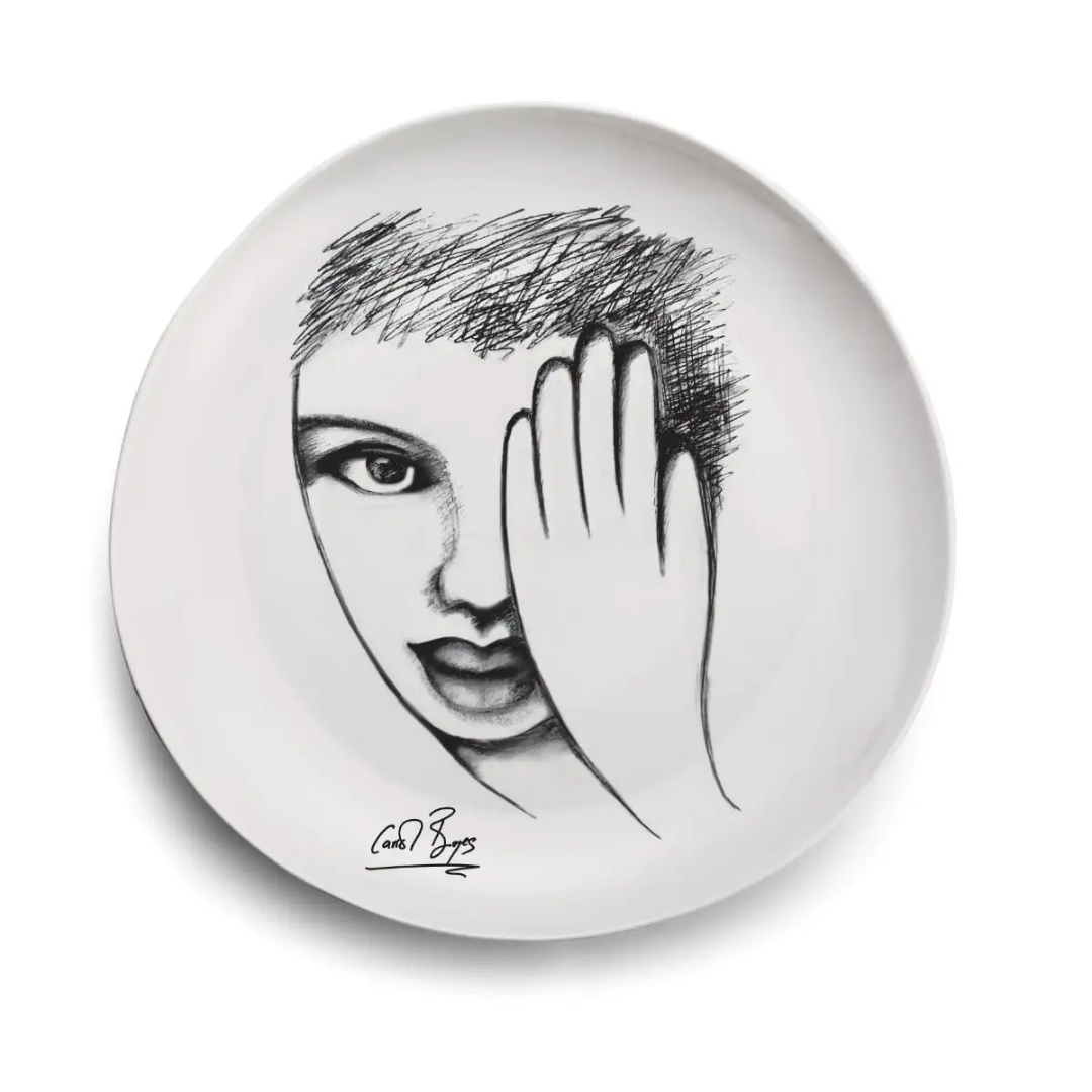 Dinner Plate Set Of 4 - Eye For Detail