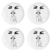 Side Plate Set Of 4 - It'S A Secret