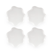 Side Plate Set Of 4 - Wavy