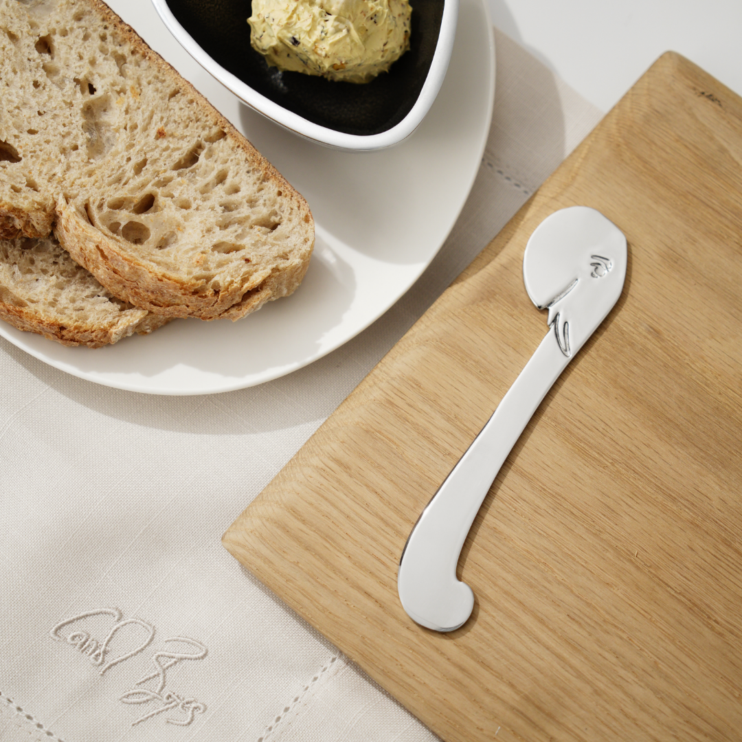 Butter Spreader - Elephant
