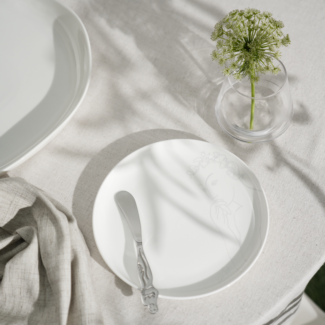 Butter Spreader - Woman