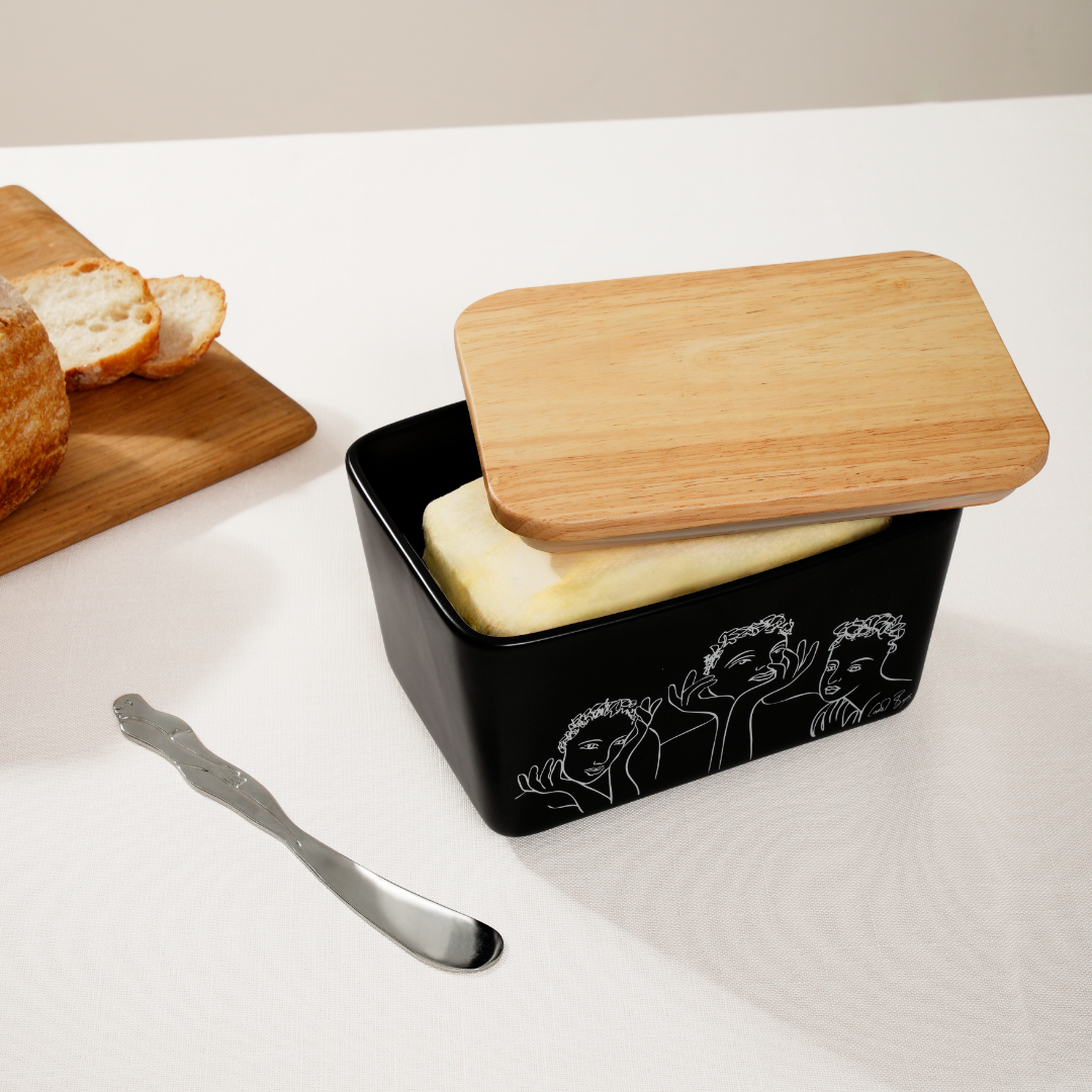 Butter Spreader - Woman