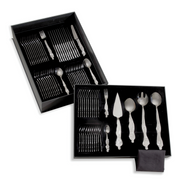 Cutlery Canteen 76Pc Set - Sketchbook