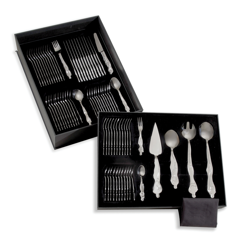 Cutlery Canteen 76Pc Set - Sketchbook