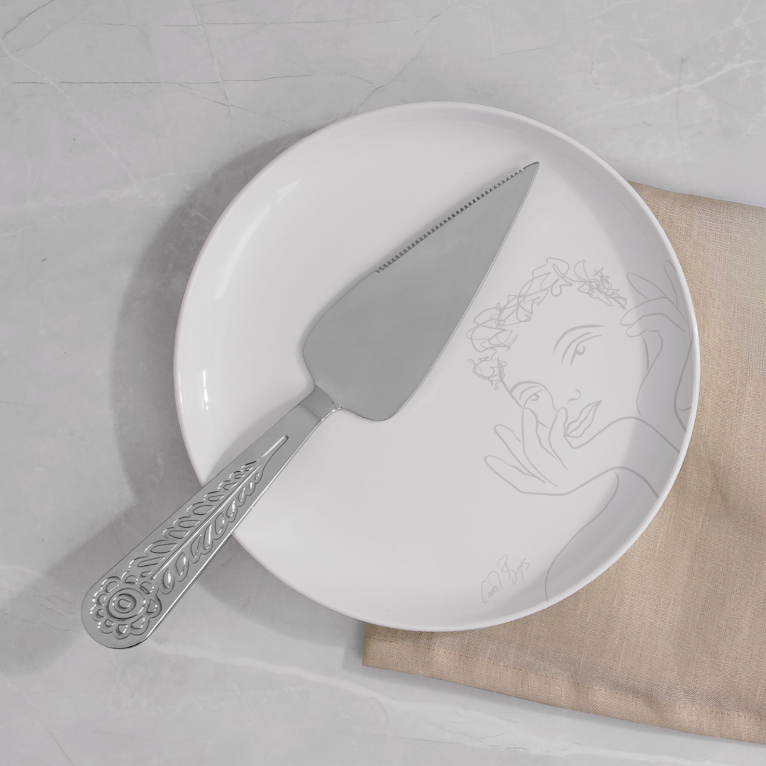 Cake Lifter Long - Aster