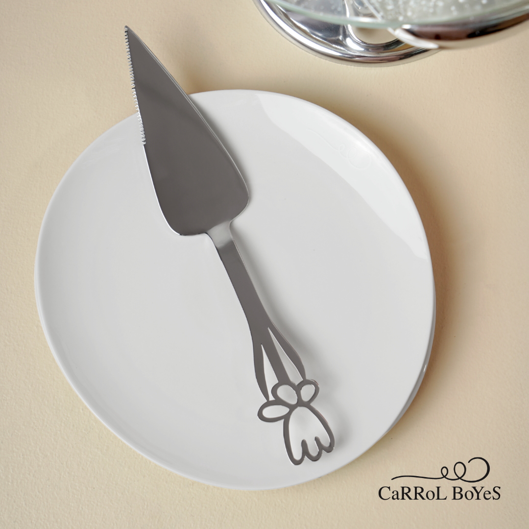 Cake Lifter Long - Daffodil