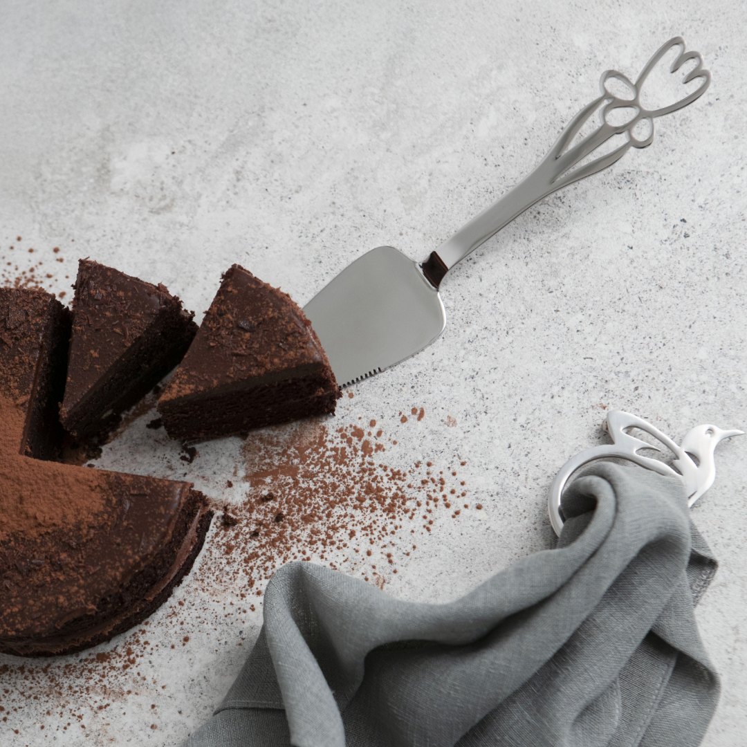 Cake Lifter Long - Daffodil