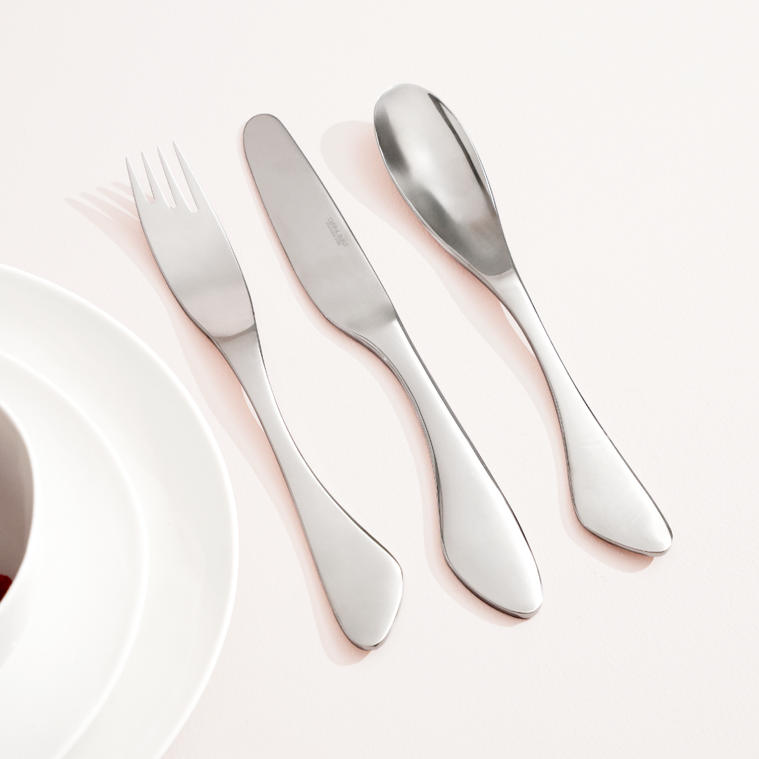 Cutlery 24Pc Set - Allure