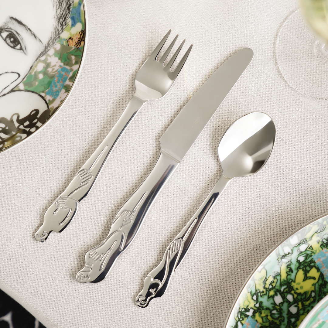 Cutlery 24Pc Set - Sketchbook