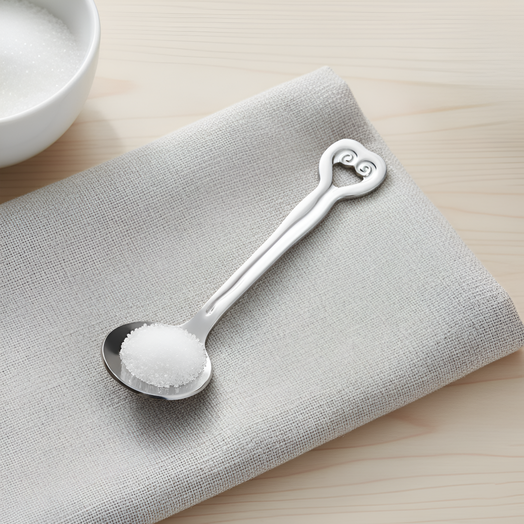 Sugar Ladle - Hanging Wave