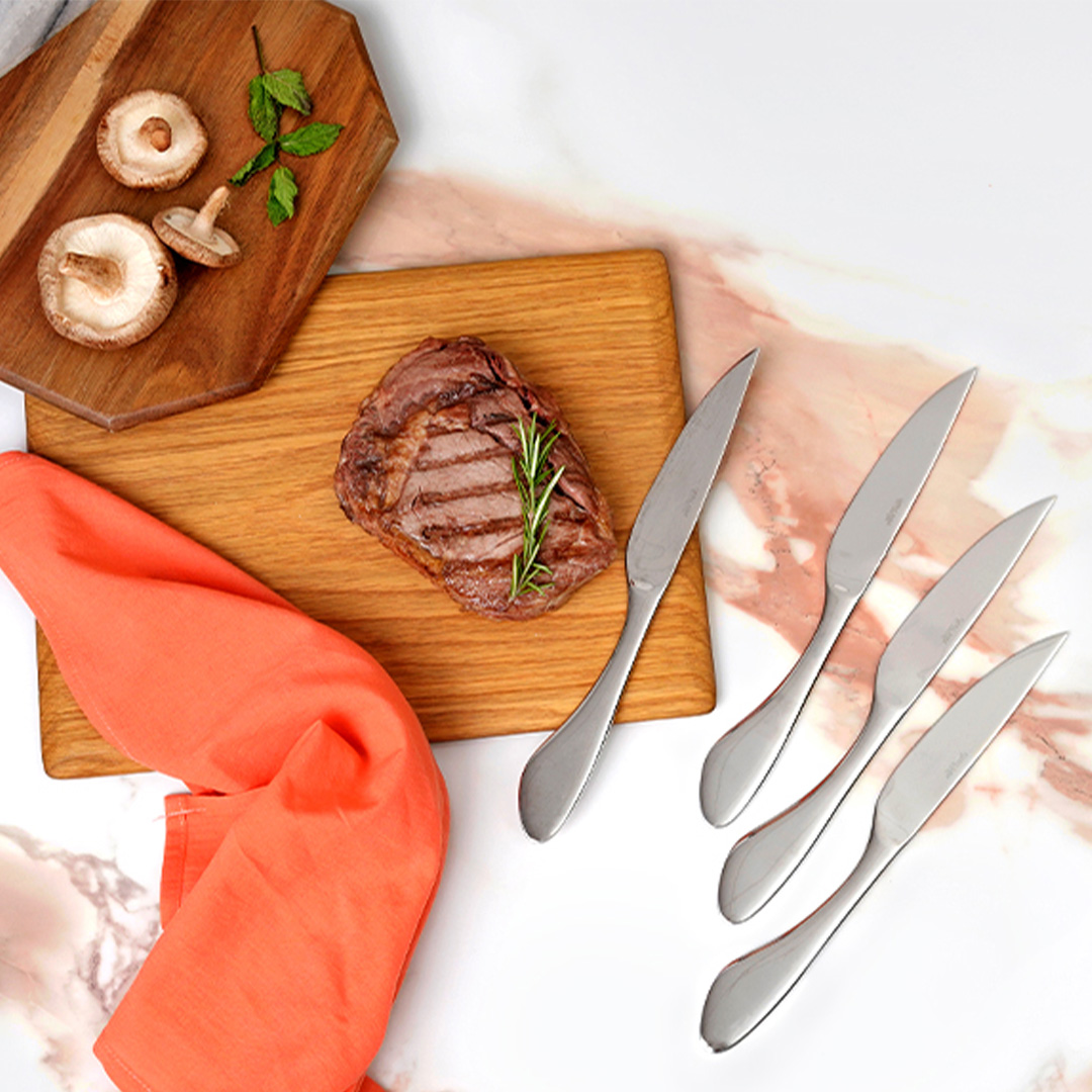 Steak Knife Set Of 4 - Allure