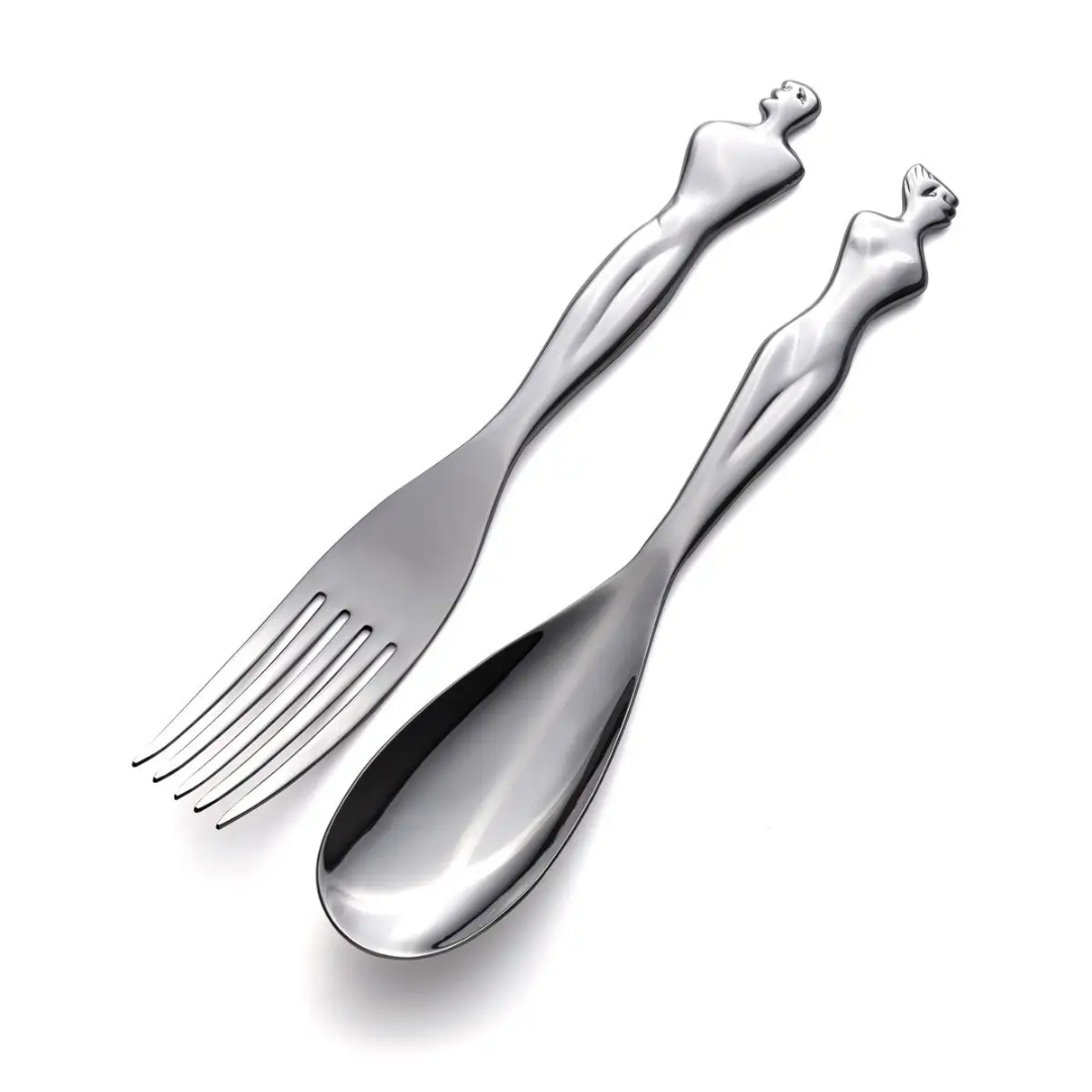 Salad Servers - Soul Mates