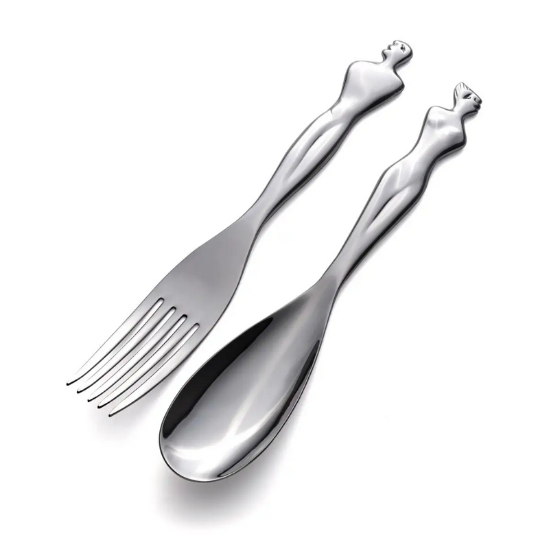 Salad Servers - Soul Mates