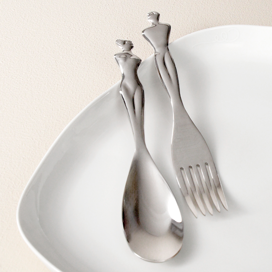 Salad Servers - Soul Mates