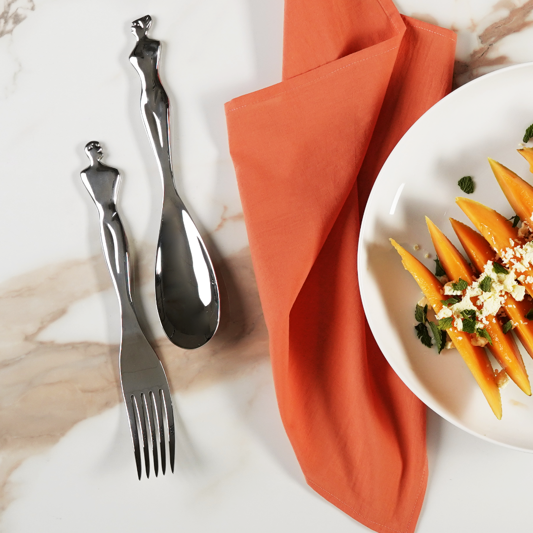 Salad Servers - Soul Mates