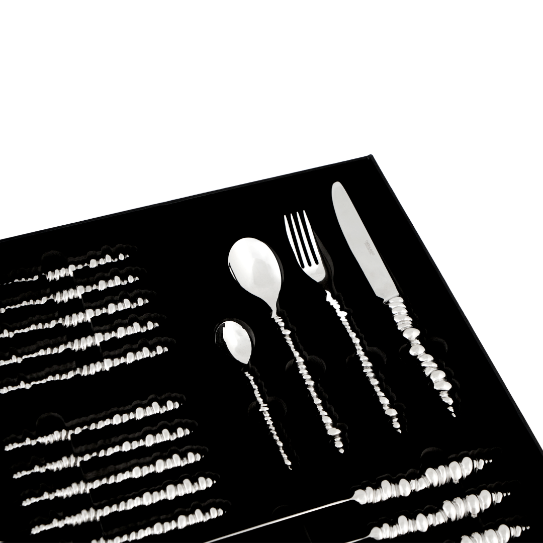 Cutlery 24Pc Set - Wound Up