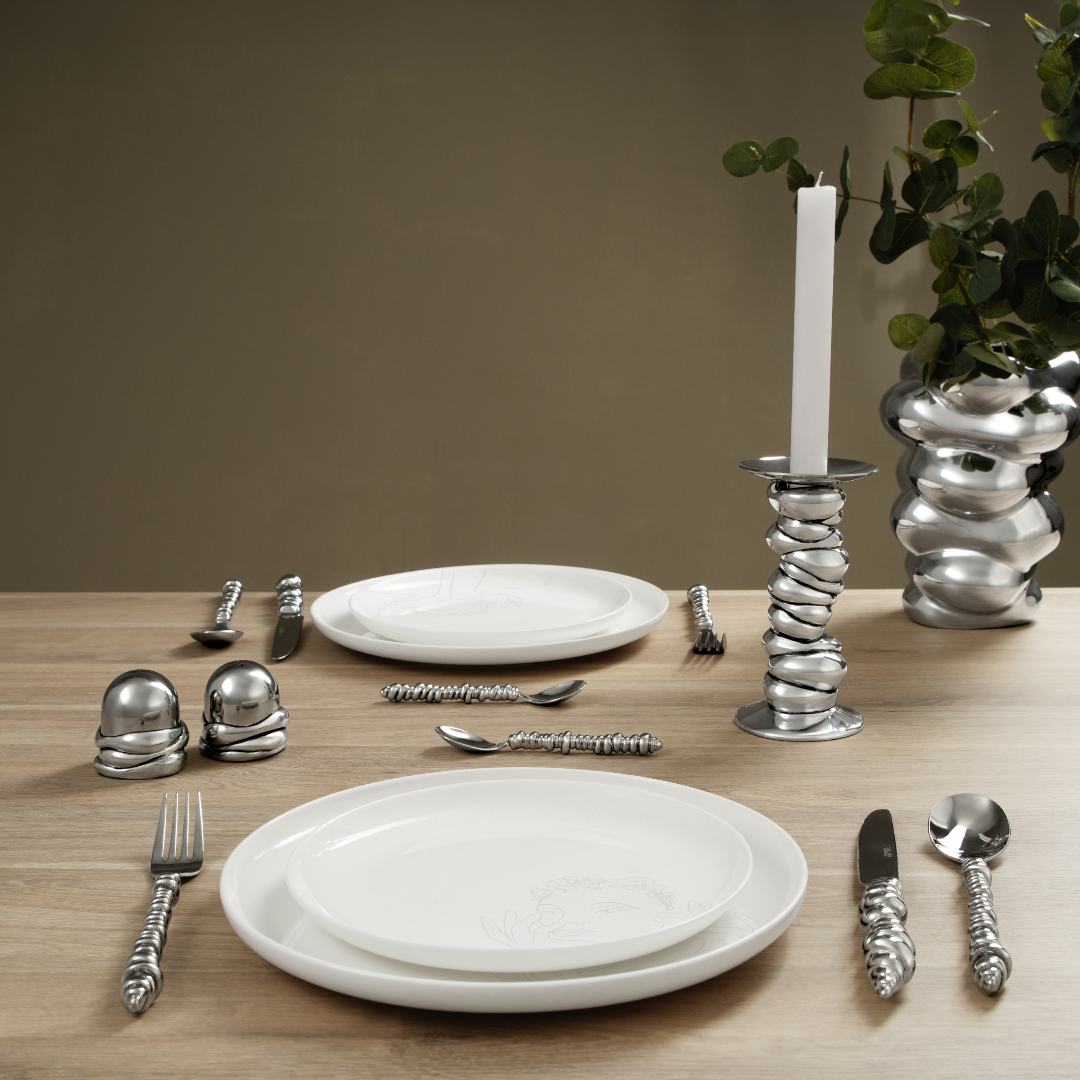 Cutlery 24Pc Set - Wound Up