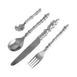 Cutlery 4Pc Set - Wound Up