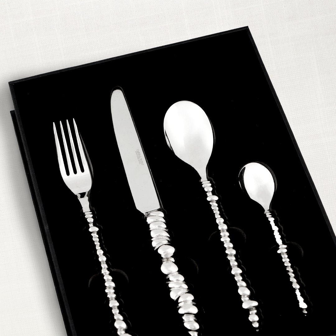 Cutlery 4Pc Set - Wound Up