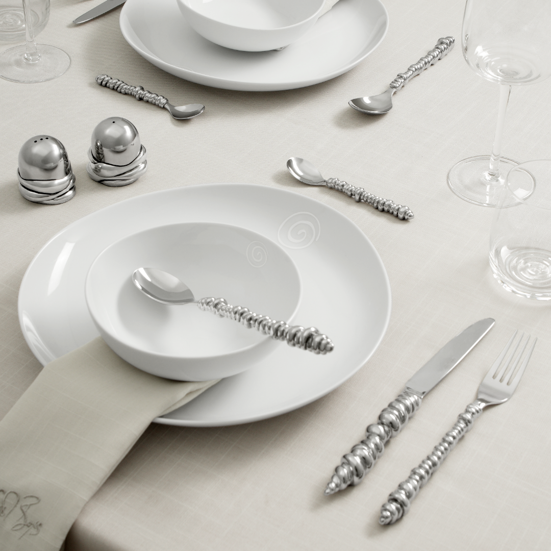 Cutlery 4Pc Set - Wound Up