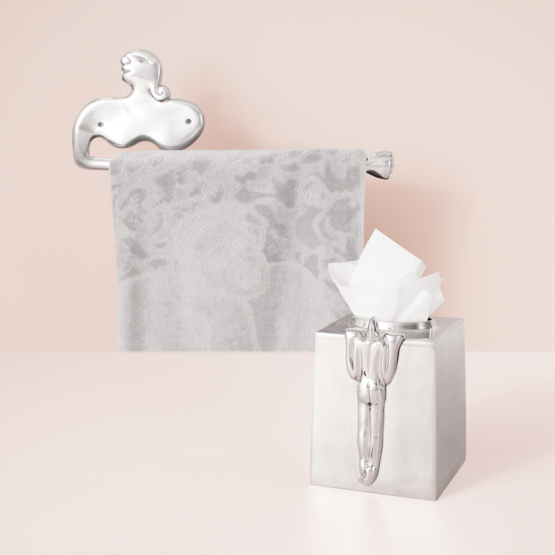 Pop Up Tissue Box - Ah! Tissues