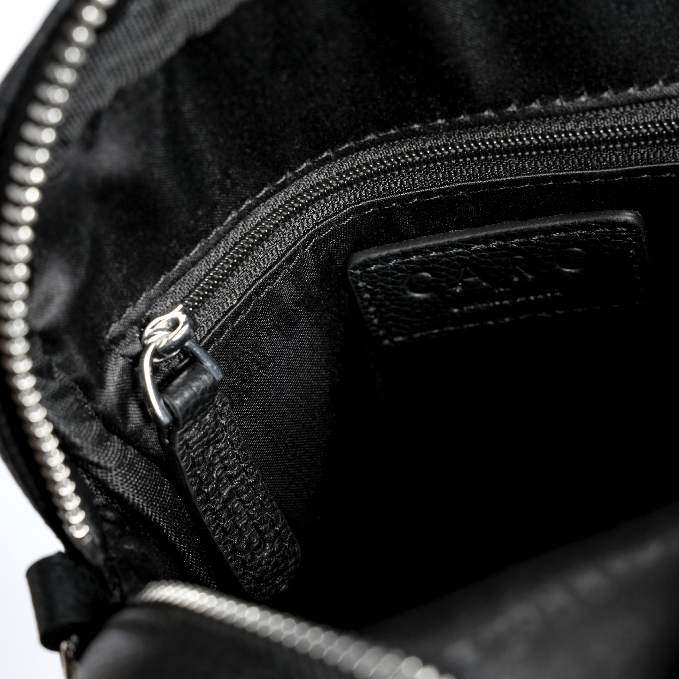 Men'S Crossbody - Cradle - Black