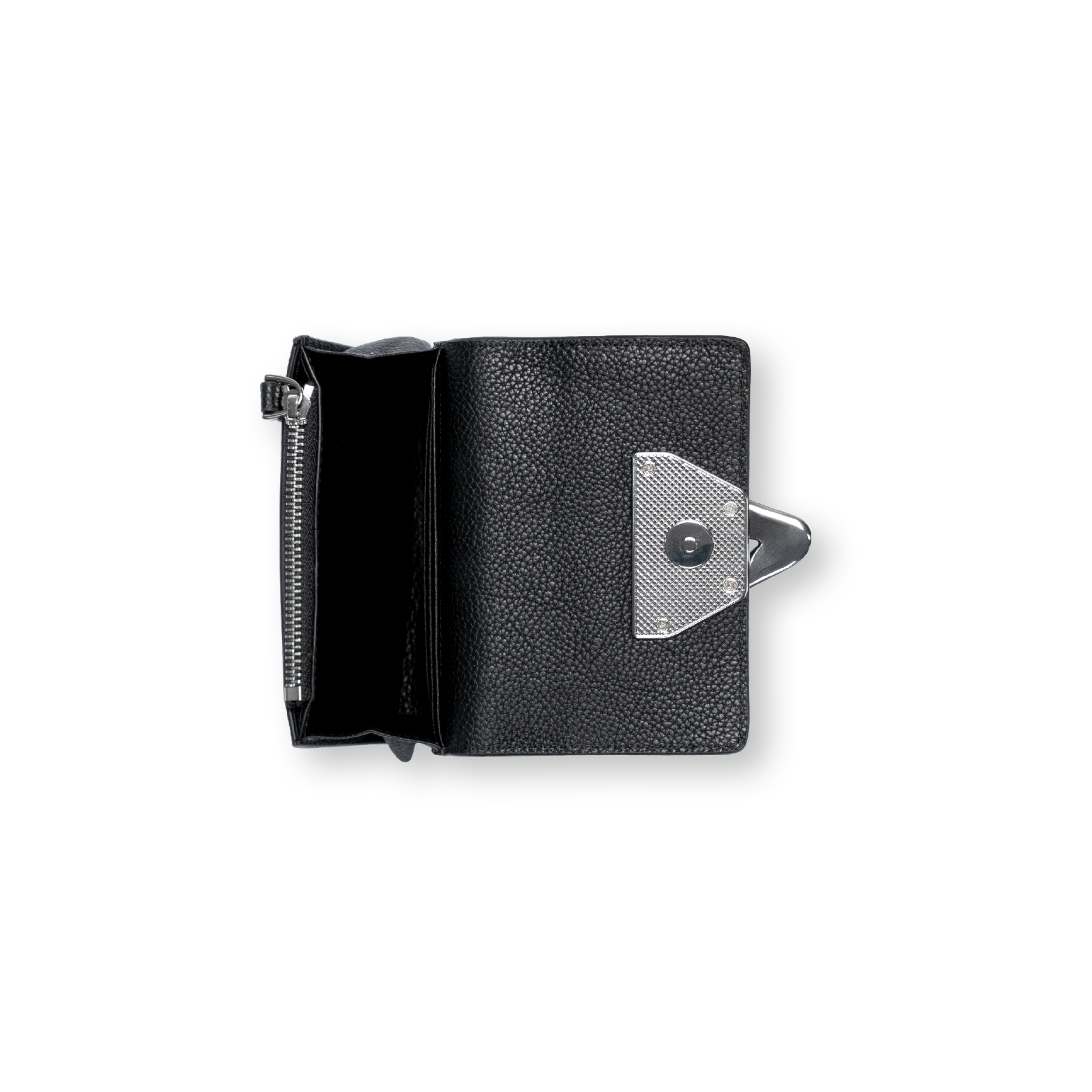 Small Purse - Toe Touch - Black