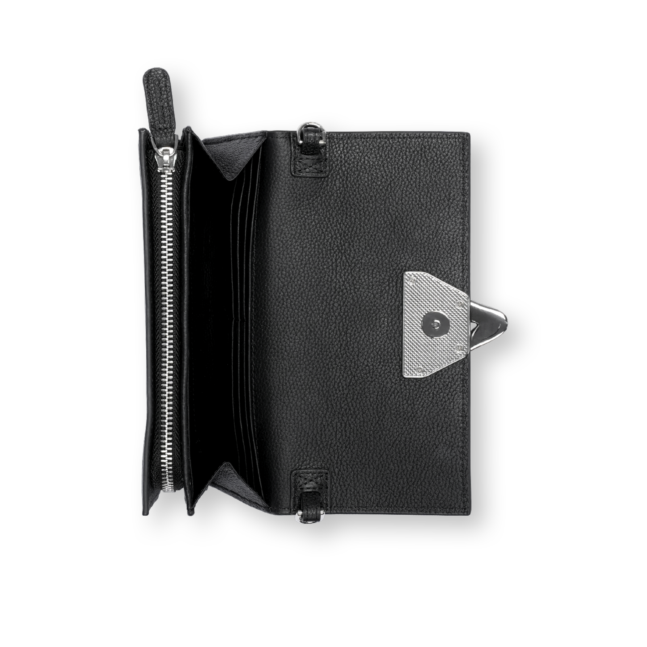 Chain Purse - Toe Touch - Black