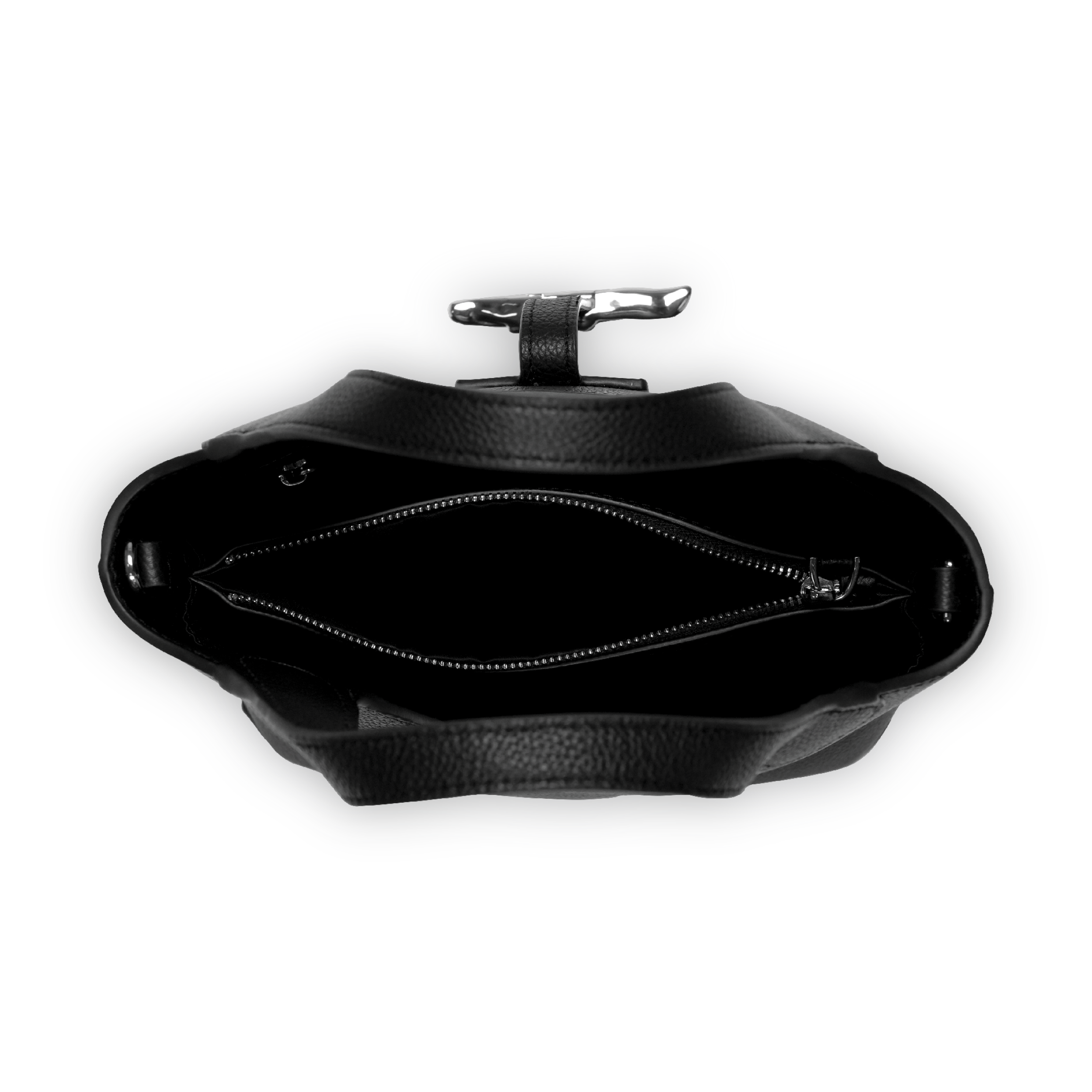 Mini City Bag - Diver - Black