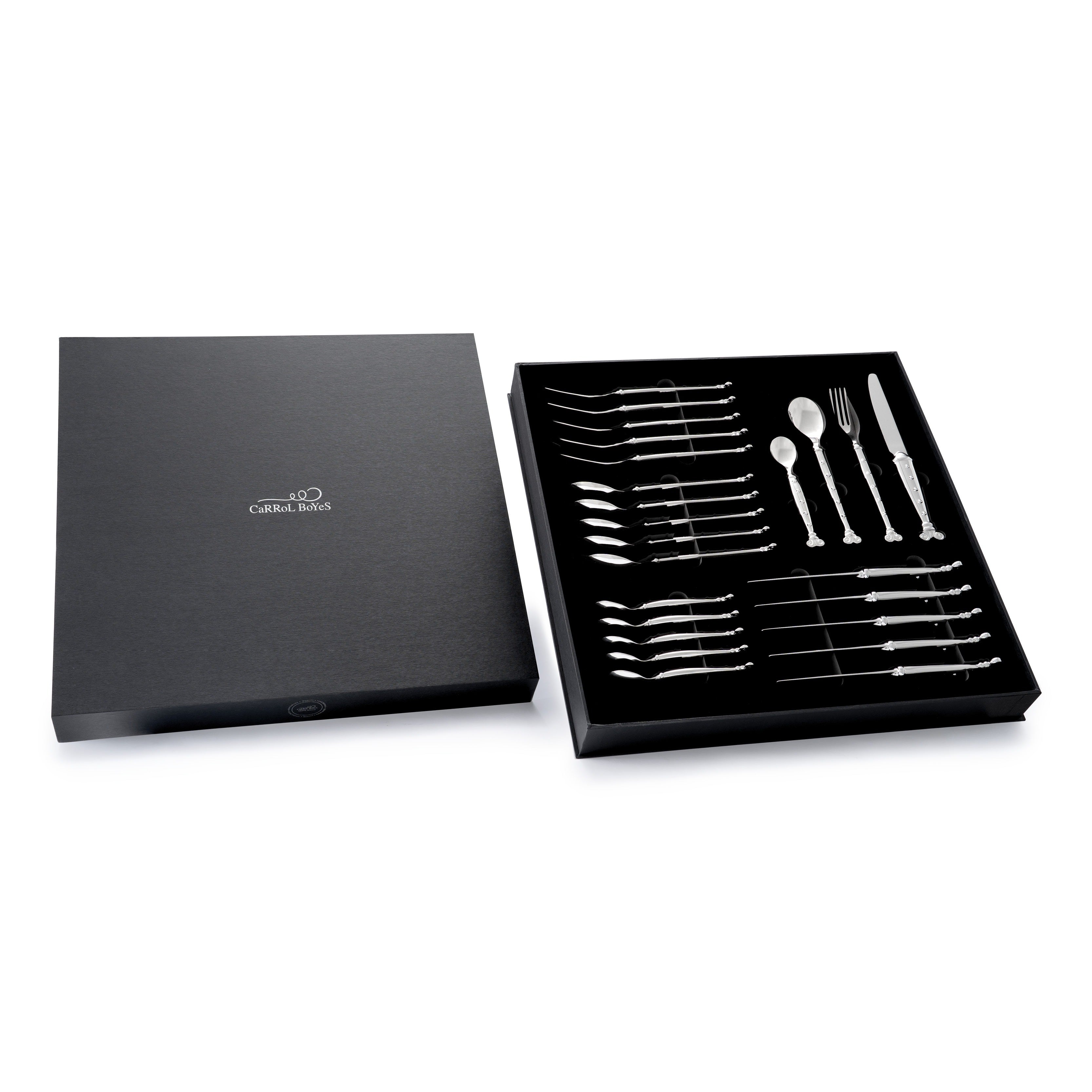 Cutlery 24Pc Set - Aries