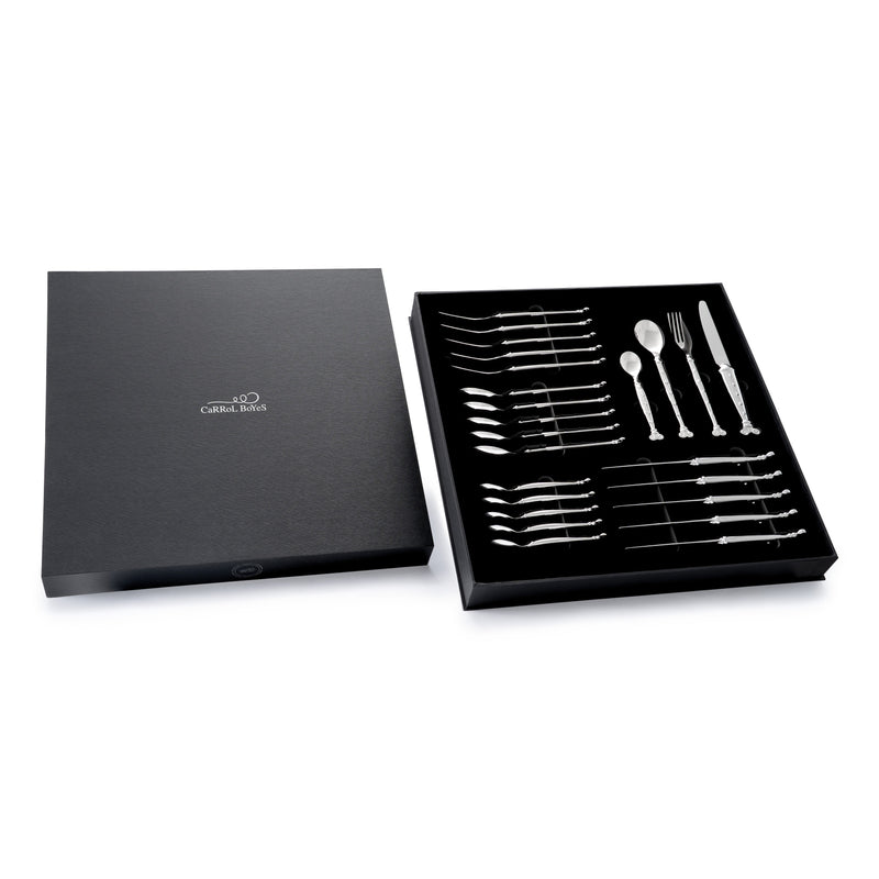 Cutlery 24Pc Set - Aries