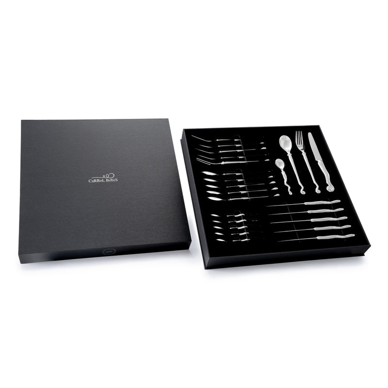 Cutlery 24Pc Set - Wave
