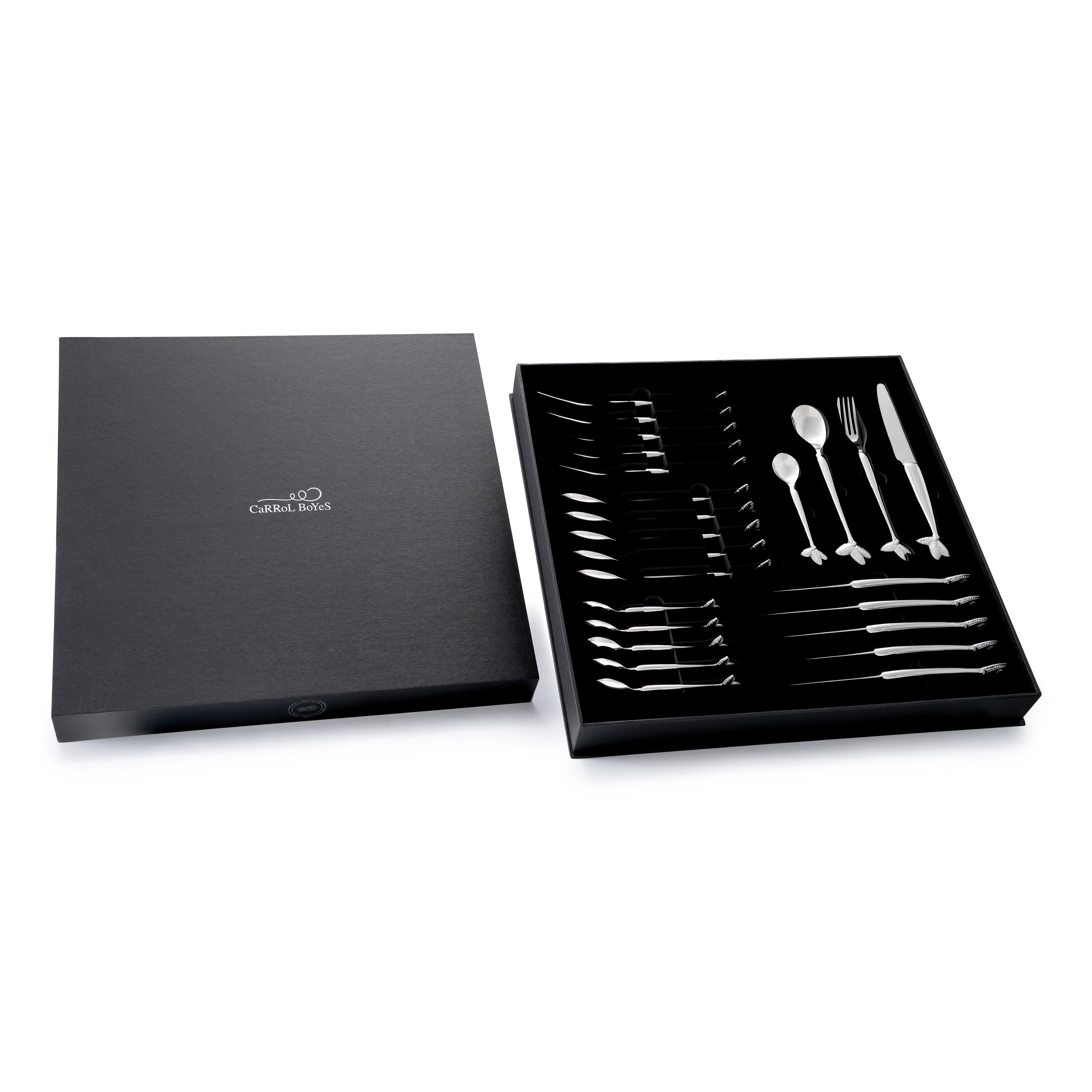 Cutlery 24Pc Set   - Palm