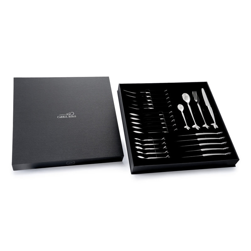 Cutlery 24Pc Set   - Palm