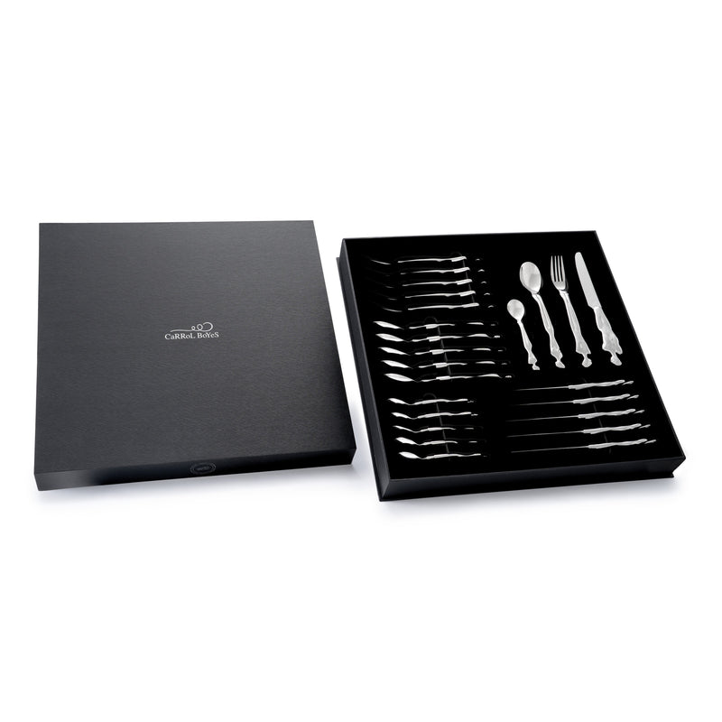 Cutlery 24Pc Set  - Woman Man