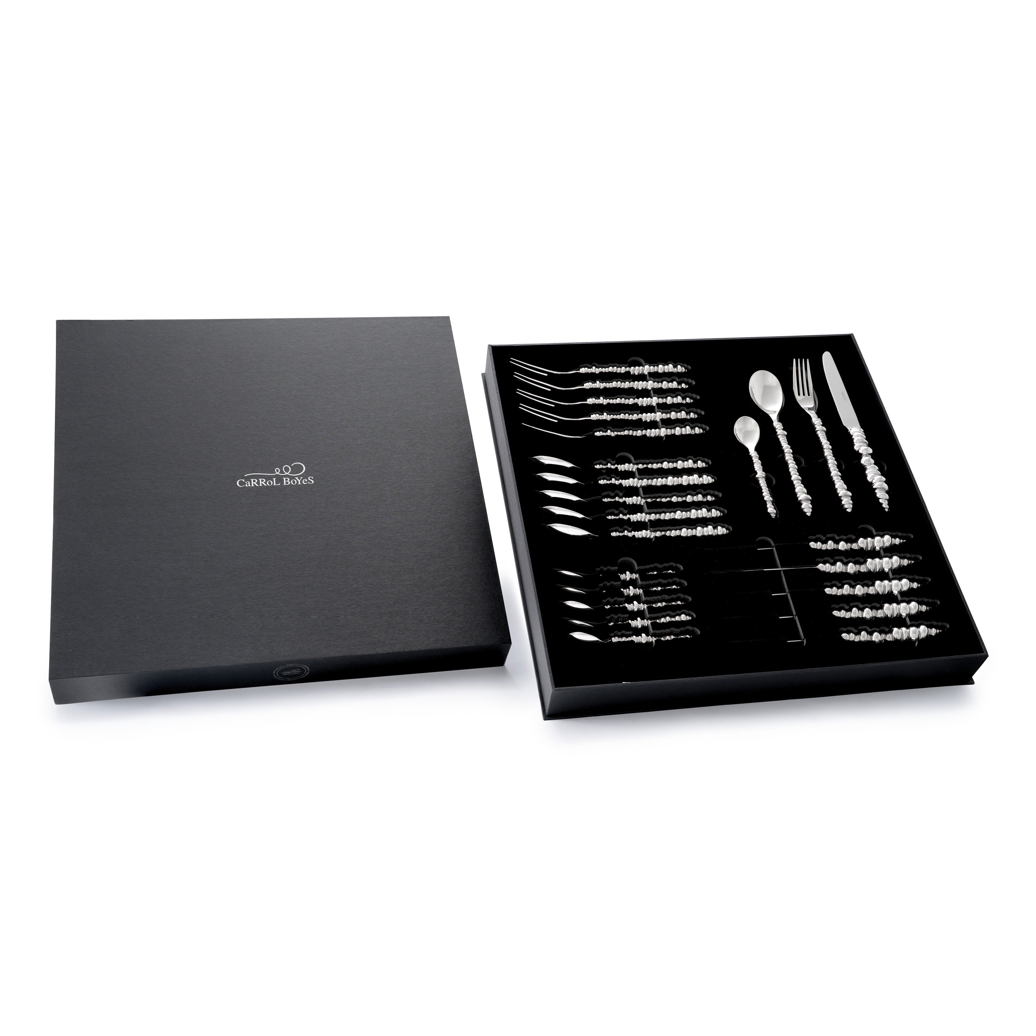 Cutlery 24Pc Set - Wound Up