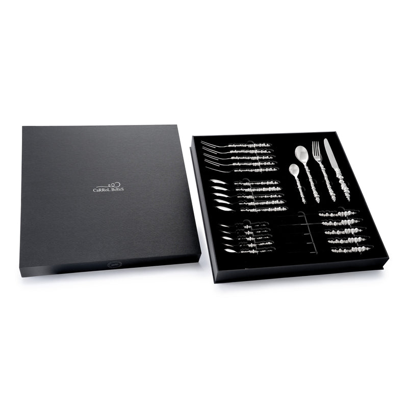 Cutlery 24Pc Set - Wound Up