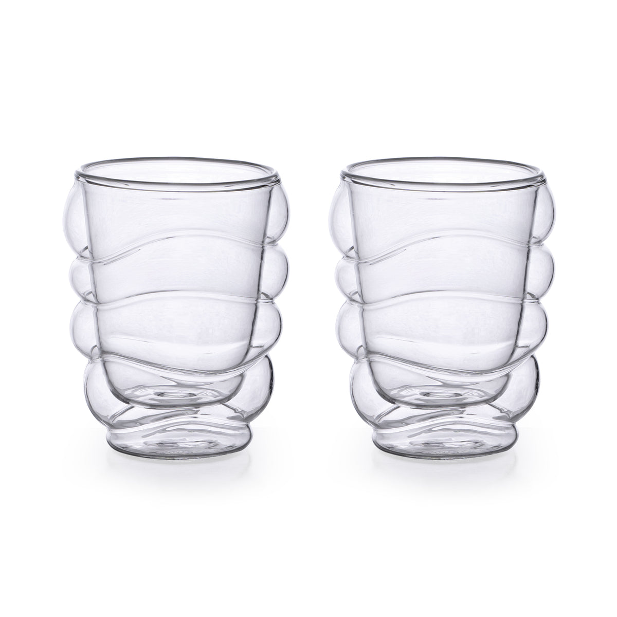 DOUBLE WALL MUG MEDIUM SET - wound up